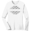 1-Hr Rush Ladies Long Sleeve T-Shirt Thumbnail