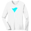 1-Hr Rush Ladies Long Sleeve T-Shirt Thumbnail