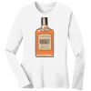 1-Hr Rush Ladies Long Sleeve T-Shirt Thumbnail