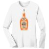 1-Hr Rush Ladies Long Sleeve T-Shirt Thumbnail