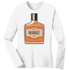 1-Hr Rush Ladies Long Sleeve T-Shirt Thumbnail