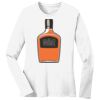 1-Hr Rush Ladies Long Sleeve T-Shirt Thumbnail