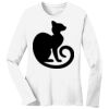 1-Hr Rush Ladies Long Sleeve T-Shirt Thumbnail