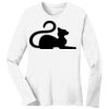1-Hr Rush Ladies Long Sleeve T-Shirt Thumbnail