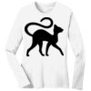 1-Hr Rush Ladies Long Sleeve T-Shirt Thumbnail