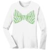 1-Hr Rush Ladies Long Sleeve T-Shirt Thumbnail
