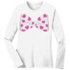 1-Hr Rush Ladies Long Sleeve T-Shirt Thumbnail