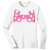 1-Hr Rush Ladies Long Sleeve T-Shirt Thumbnail
