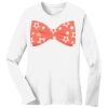 1-Hr Rush Ladies Long Sleeve T-Shirt Thumbnail