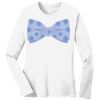 1-Hr Rush Ladies Long Sleeve T-Shirt Thumbnail