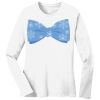 1-Hr Rush Ladies Long Sleeve T-Shirt Thumbnail