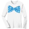 1-Hr Rush Ladies Long Sleeve T-Shirt Thumbnail