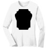 1-Hr Rush Ladies Long Sleeve T-Shirt Thumbnail