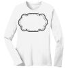 1-Hr Rush Ladies Long Sleeve T-Shirt Thumbnail