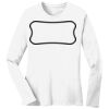 1-Hr Rush Ladies Long Sleeve T-Shirt Thumbnail