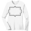 1-Hr Rush Ladies Long Sleeve T-Shirt Thumbnail