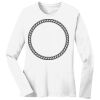 1-Hr Rush Ladies Long Sleeve T-Shirt Thumbnail