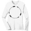 1-Hr Rush Ladies Long Sleeve T-Shirt Thumbnail