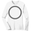 1-Hr Rush Ladies Long Sleeve T-Shirt Thumbnail