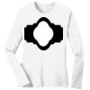 1-Hr Rush Ladies Long Sleeve T-Shirt Thumbnail