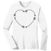 1-Hr Rush Ladies Long Sleeve T-Shirt Thumbnail