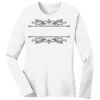 1-Hr Rush Ladies Long Sleeve T-Shirt Thumbnail