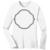 1-Hr Rush Ladies Long Sleeve T-Shirt Thumbnail
