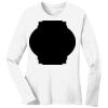 1-Hr Rush Ladies Long Sleeve T-Shirt Thumbnail