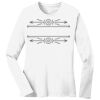 1-Hr Rush Ladies Long Sleeve T-Shirt Thumbnail