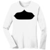 1-Hr Rush Ladies Long Sleeve T-Shirt Thumbnail