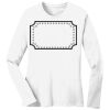 1-Hr Rush Ladies Long Sleeve T-Shirt Thumbnail