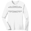 1-Hr Rush Ladies Long Sleeve T-Shirt Thumbnail