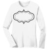 1-Hr Rush Ladies Long Sleeve T-Shirt Thumbnail