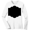 1-Hr Rush Ladies Long Sleeve T-Shirt Thumbnail