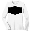 1-Hr Rush Ladies Long Sleeve T-Shirt Thumbnail