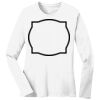 1-Hr Rush Ladies Long Sleeve T-Shirt Thumbnail