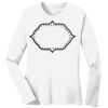 1-Hr Rush Ladies Long Sleeve T-Shirt Thumbnail