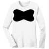 1-Hr Rush Ladies Long Sleeve T-Shirt Thumbnail