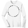 1-Hr Rush Ladies Long Sleeve T-Shirt Thumbnail