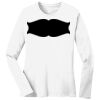 1-Hr Rush Ladies Long Sleeve T-Shirt Thumbnail