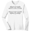 1-Hr Rush Ladies Long Sleeve T-Shirt Thumbnail