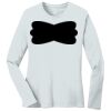 1-Hr Rush Ladies Long Sleeve T-Shirt Thumbnail