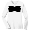 1-Hr Rush Ladies Long Sleeve T-Shirt Thumbnail