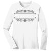 1-Hr Rush Ladies Long Sleeve T-Shirt Thumbnail