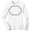 1-Hr Rush Ladies Long Sleeve T-Shirt Thumbnail