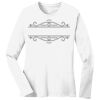 1-Hr Rush Ladies Long Sleeve T-Shirt Thumbnail