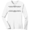 1-Hr Rush Ladies Long Sleeve T-Shirt Thumbnail