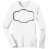 1-Hr Rush Ladies Long Sleeve T-Shirt Thumbnail
