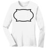 1-Hr Rush Ladies Long Sleeve T-Shirt Thumbnail