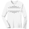 1-Hr Rush Ladies Long Sleeve T-Shirt Thumbnail
